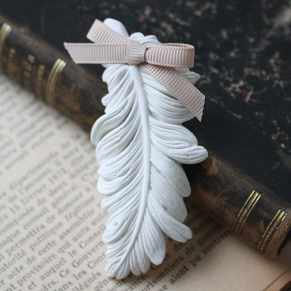 セインティッドデコ 羽【ライスパウダーの香り】 イメージ画像2