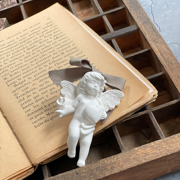 セインティッドデコ エンジェル【ライスパウダーの香り】 イメージ画像1