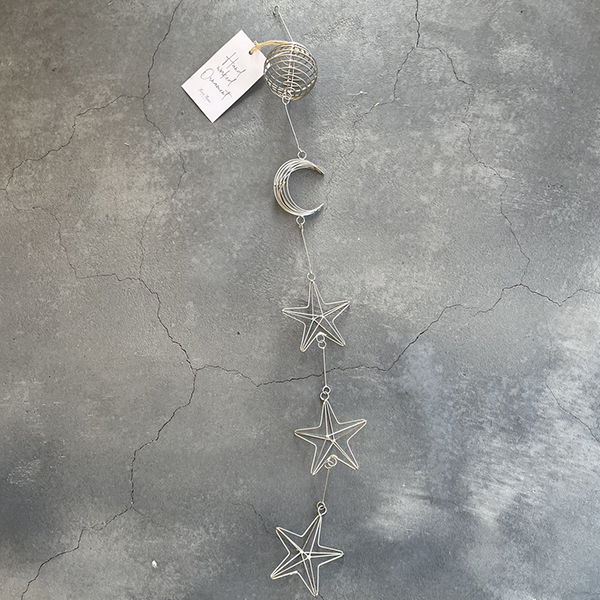 WIRE ガーランド スターリィ スカイ イメージ画像2