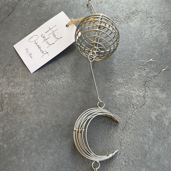 WIRE ガーランド スターリィ スカイ イメージ画像3