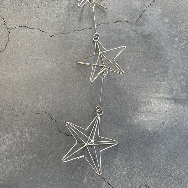 WIRE ガーランド スターリィ スカイ イメージ画像4