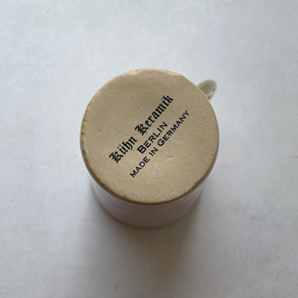 ALICE small cup 'Chic Glam'【Eiffel Tower】 イメージ画像3