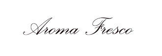 Aroma Fresco イメージ画像