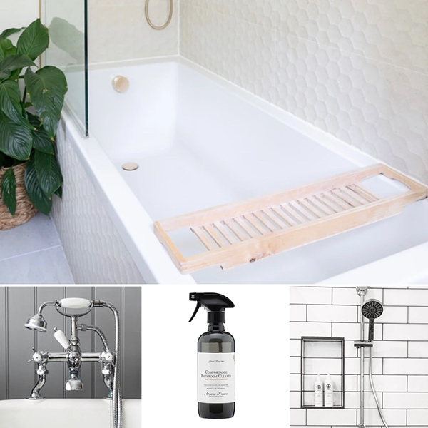 コンフォタブル バスルーム クリーナー イメージ画像2