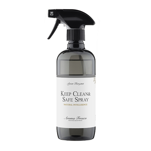 キープクリーン セーフスプレー（消毒スプレー） イメージ画像1