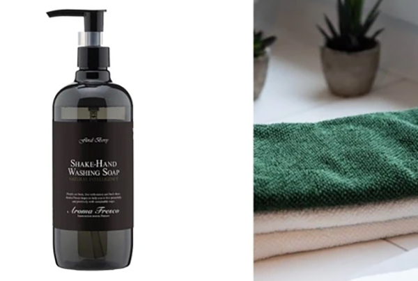 Soap イメージ画像