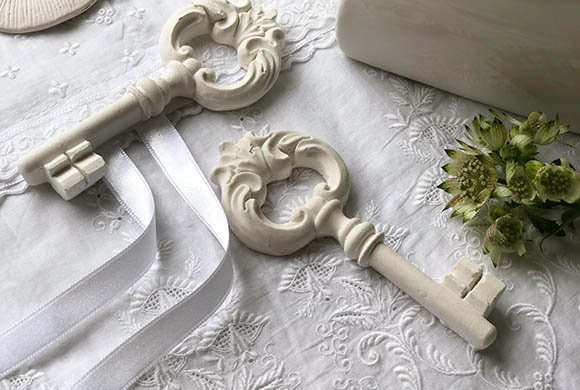 セインティッドデコ 鍵【マーキーズの香り】 イメージ画像2