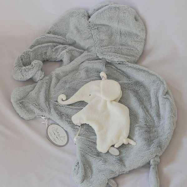 【OSCAR オスカー】ブランケット82（ライトブルー） イメージ画像1