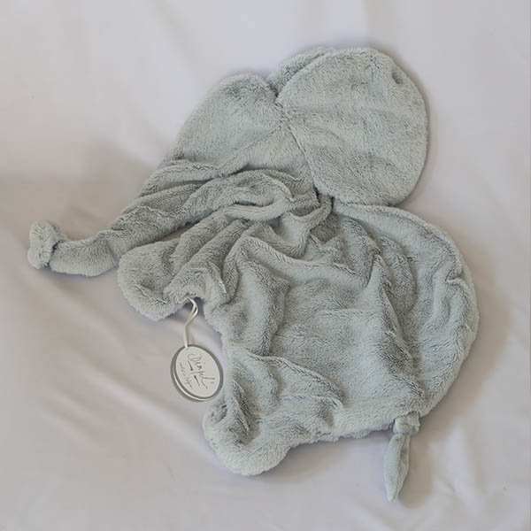 【OSCAR オスカー】ブランケット82（ライトブルー）