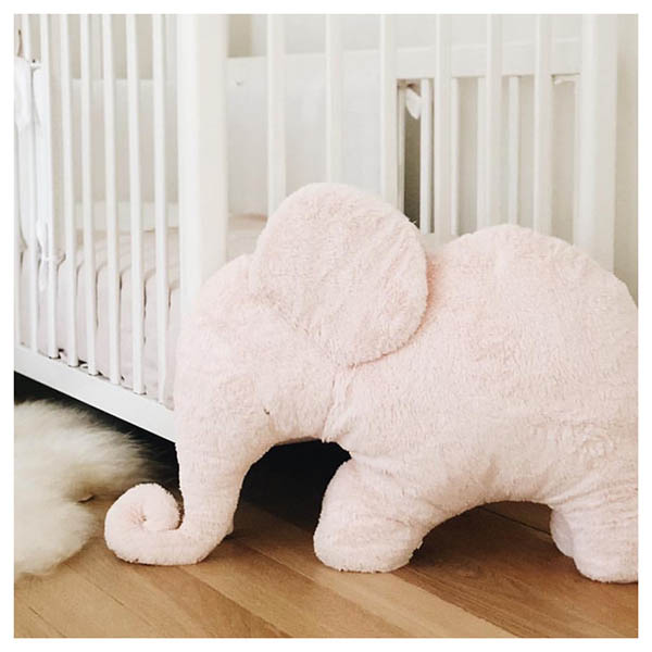 【OSCAR オスカー】ピロー52（ピンク） イメージ画像1