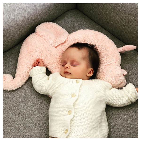 【OSCAR オスカー】ピロー52（ピンク）のイメージ画像