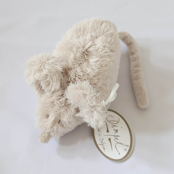 【MAUDE モード】クラックリンパンケーキ14（グレージュ） イメージ画像1