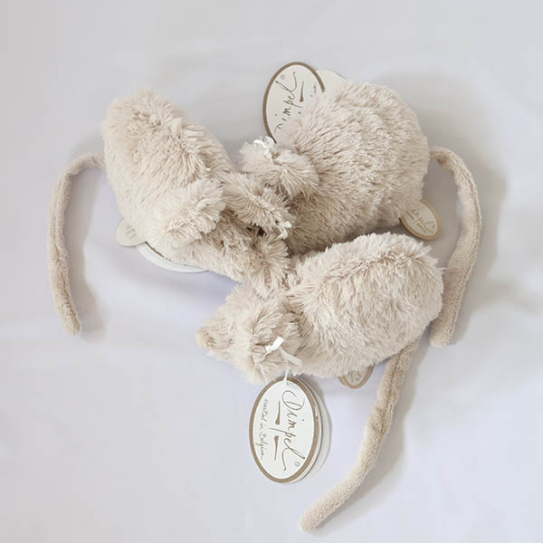 【MAUDE モード】クラックリンパンケーキ14（グレージュ）のイメージ画像