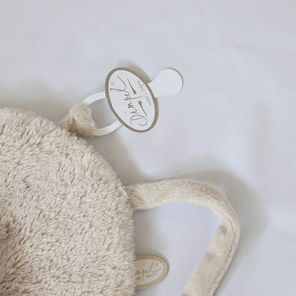 【MAUDE モード】doudou M（グレージュ） イメージ画像2