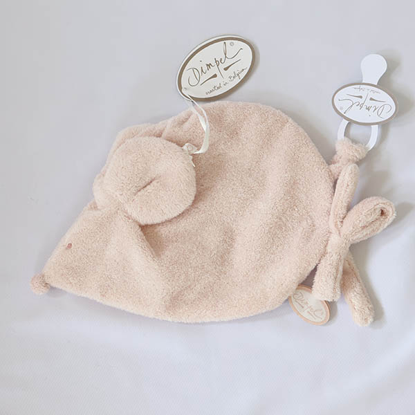 【MAUDE モード】doudou S（ピンク）のイメージ画像