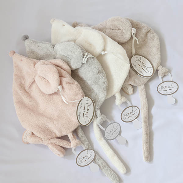 【MAUDE モード】doudou S（ライトグレー） イメージ画像2