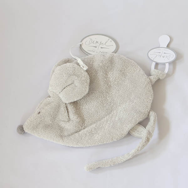 【MAUDE モード】doudou S（ライトグレー）