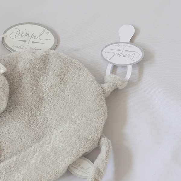 【MAUDE モード】doudou S（ライトグレー） イメージ画像1