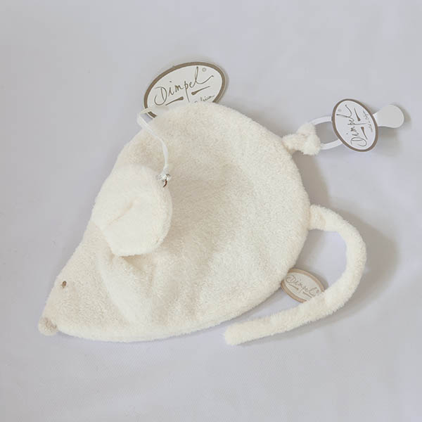 【MAUDE モード】doudou S（ホワイト）