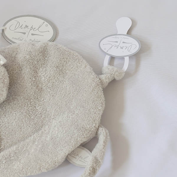 【MAUDE モード】doudou S（グレージュ） イメージ画像2