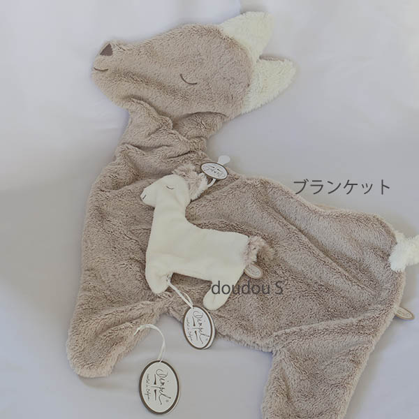 【LULU ルル】ブランケット（グレージュ） イメージ画像3