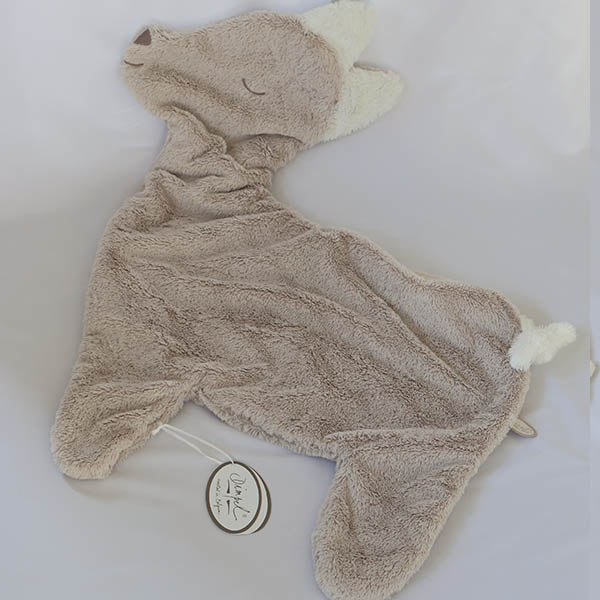 【LULU ルル】ブランケット（グレージュ） イメージ画像2