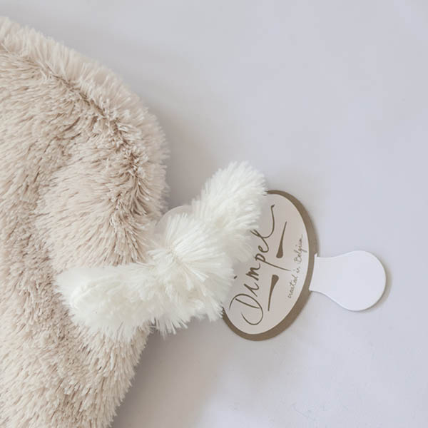 【LULU ルル】doudou M（グレージュ） イメージ画像2