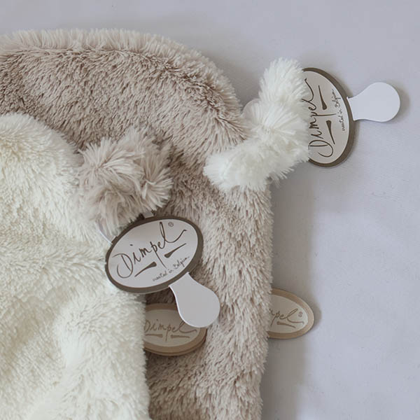 【LULU ルル】doudou M（グレージュ） イメージ画像3