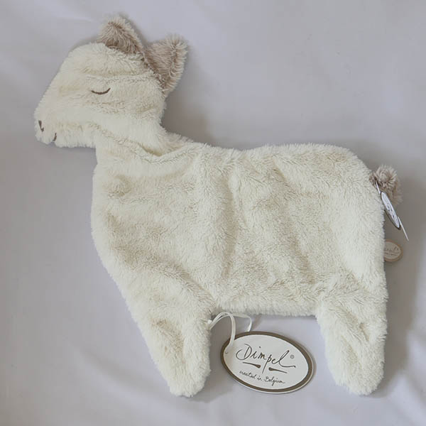 【LULU ルル】doudou M（ホワイト） イメージ画像1