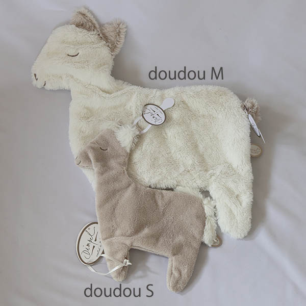 【LULU ルル】doudou S（グレージュ） イメージ画像2