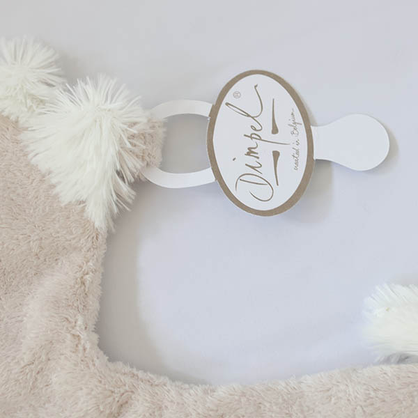 【LULU ルル】doudou S（グレージュ） イメージ画像3