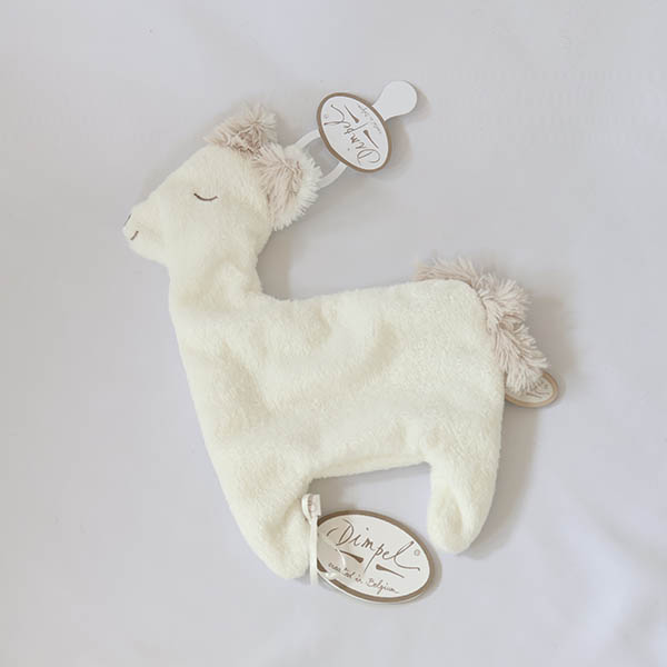 【LULU ルル】doudou S（ホワイト） イメージ画像1