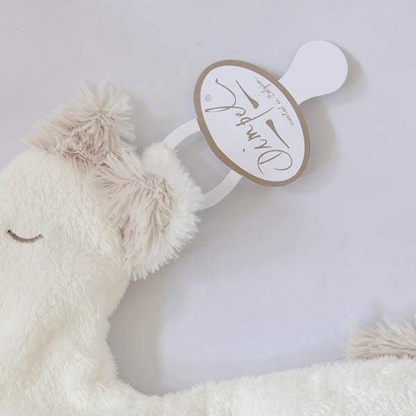 【LULU ルル】doudou S（ホワイト） イメージ画像3