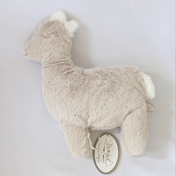 【LULU ルル】パンケーキ（グレージュ）