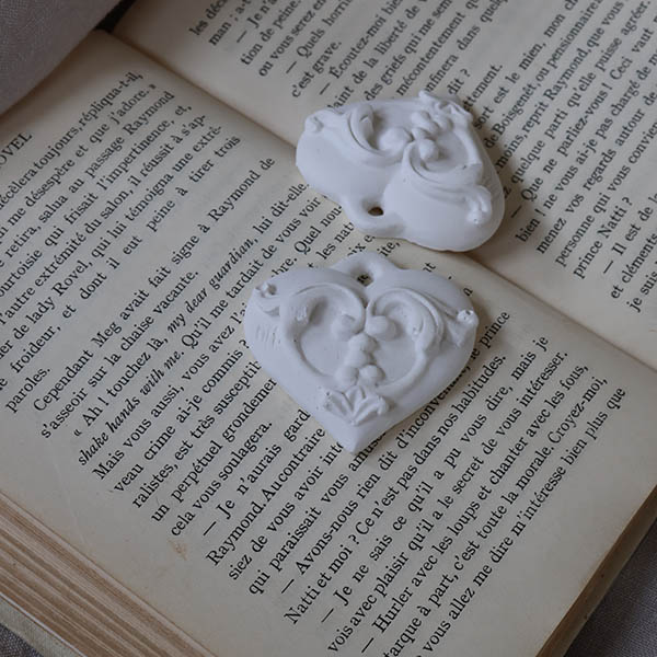 セインティッドデコ ハート【マーキーズの香り】