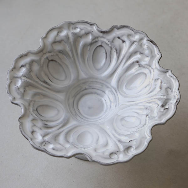 【Pivoine】足付きプレート16 イメージ画像2