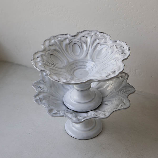 【Pivoine】足付きプレート16 イメージ画像3