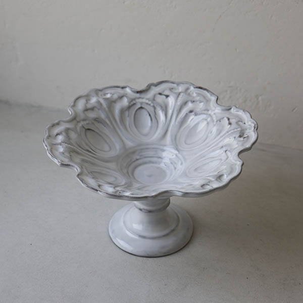 【Pivoine】足付きプレート16のイメージ画像