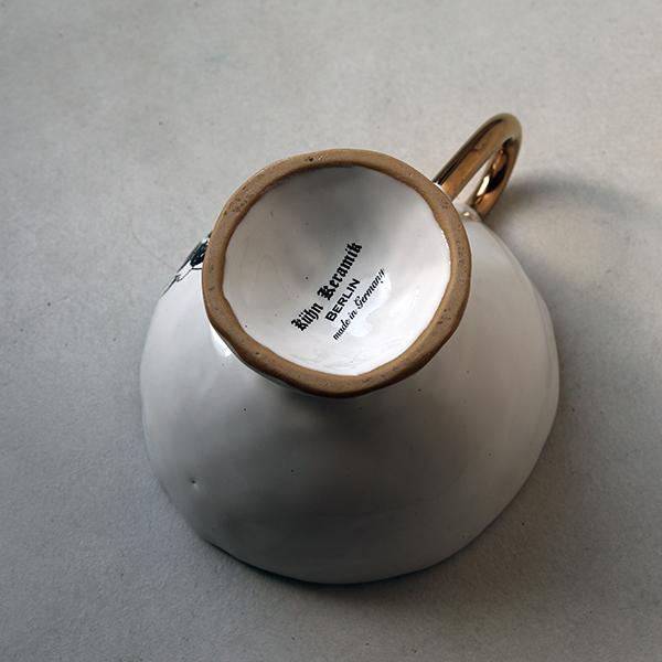 ALICE office cup 'Glam' 【スカル】 イメージ画像2