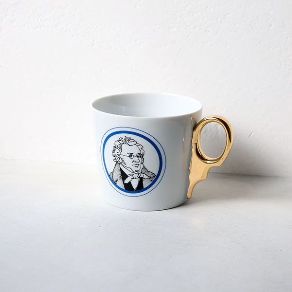 ALICE Panthéon [Classic musicians] Schubertのイメージ画像