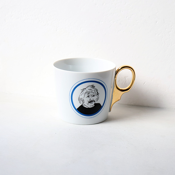 ALICE  Panthéon [Personalities] Albert Einsteinのイメージ画像