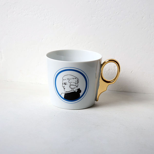 ALICE Panthéon [Classic musicians] Mozartのイメージ画像