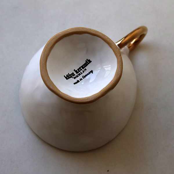 ALICE office cup 'Glam' 【good morning】 イメージ画像2