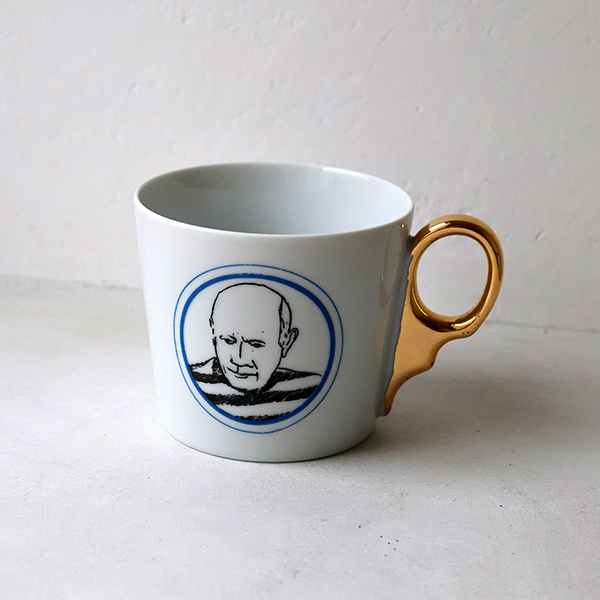 ALICE Panthéon [Artist] Pablo Picasso イメージ画像1