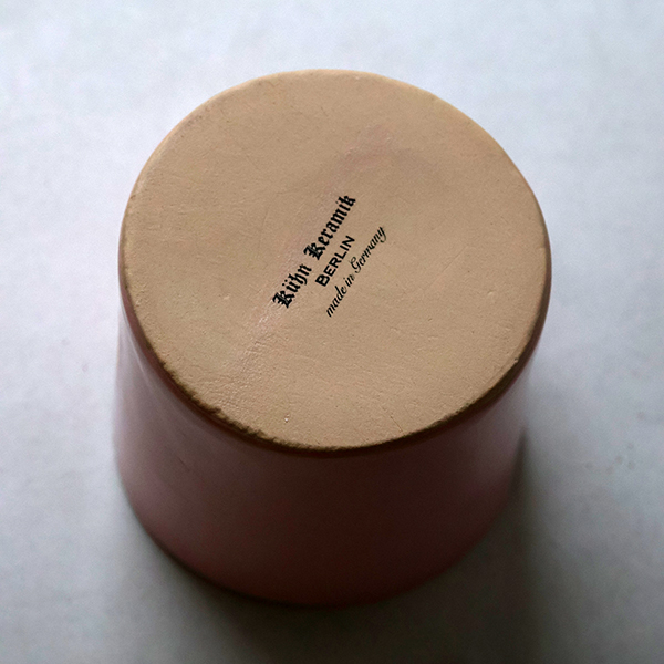 ALICE big coffee cup 'Glam'【POISON】 イメージ画像2