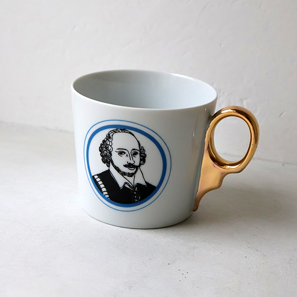 ALICE Panthéon [Writer] Shakespeareのイメージ画像