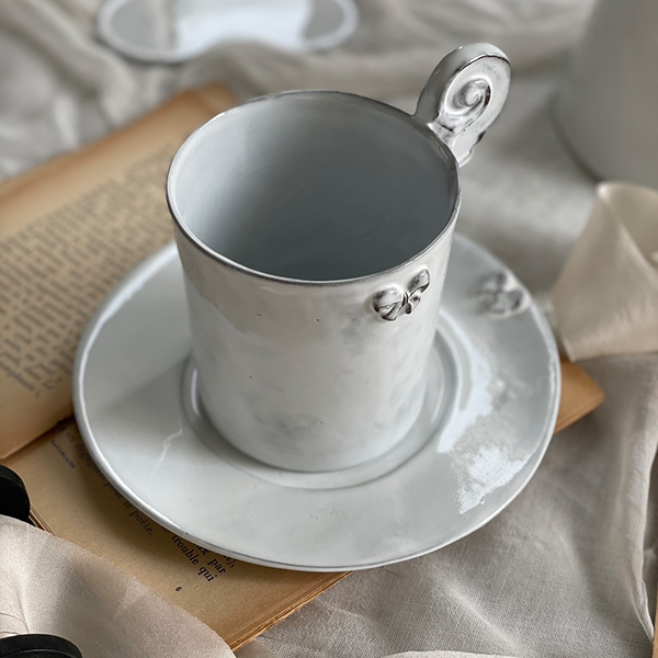 【Marie-Antoinette】リボンマグ イメージ画像2