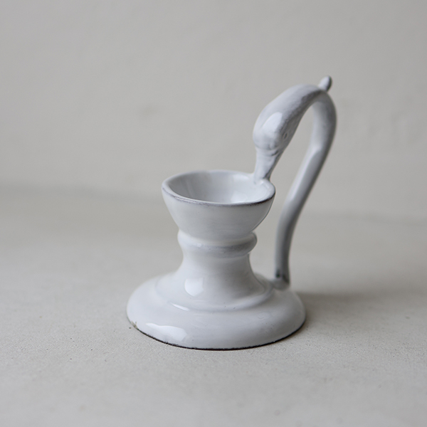 【Paris】スワンキャンドルホルダー イメージ画像1