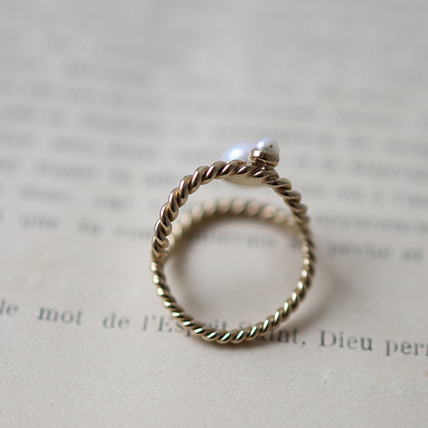 オーバルパールリング イメージ画像2