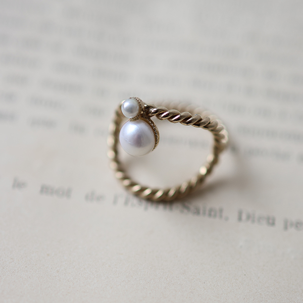 オーバルパールリング イメージ画像1